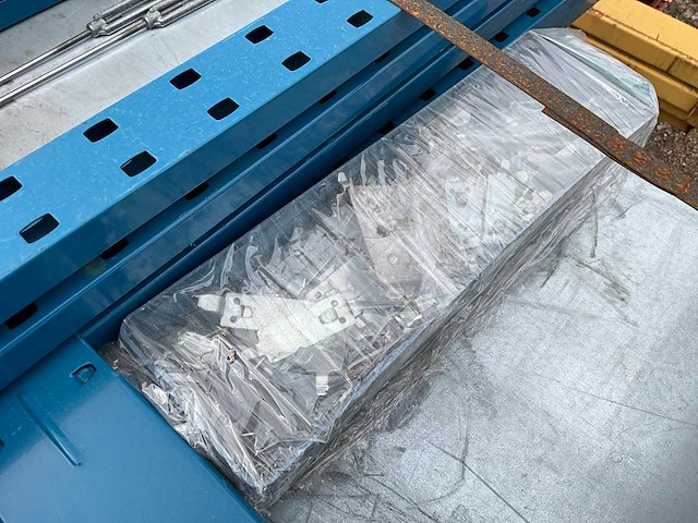 4m bosal magazijnstelling - afbeelding 3 van  4