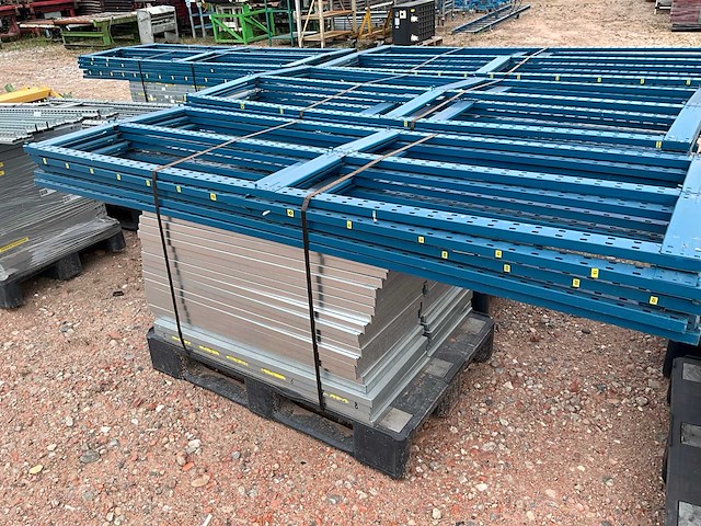 4m bosal magazijnstelling - afbeelding 1 van  6