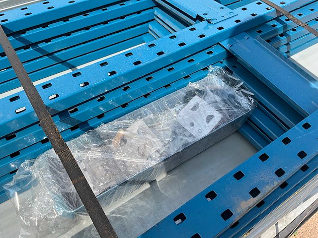 4m bosal magazijnstelling - afbeelding 2 van  3