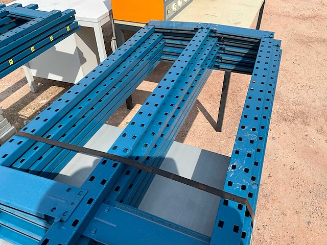 4m bosal magazijnstelling - afbeelding 3 van  3