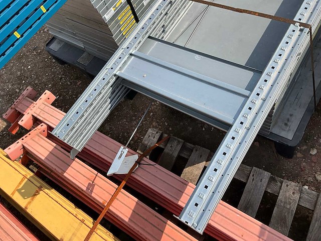 4m magazijnstelling - afbeelding 3 van  4