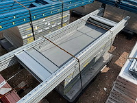4m magazijnstelling - afbeelding 1 van  4