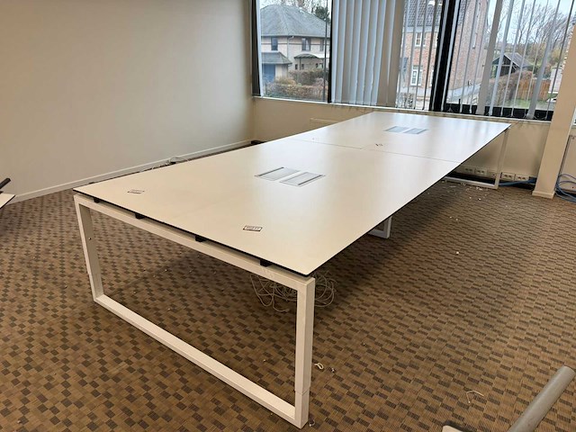 4p-workbench - bureautafel - afbeelding 1 van  7