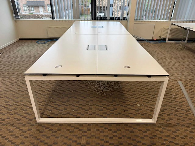4p-workbench - bureautafel - afbeelding 2 van  7