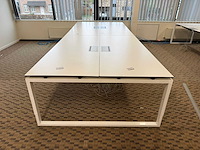 4p-workbench - bureautafel - afbeelding 2 van  7