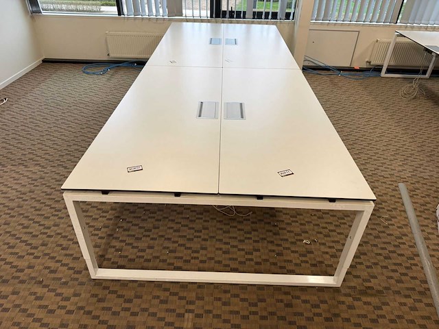 4p-workbench - bureautafel - afbeelding 3 van  7