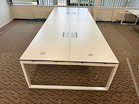 4p-workbench - bureautafel - afbeelding 3 van  7