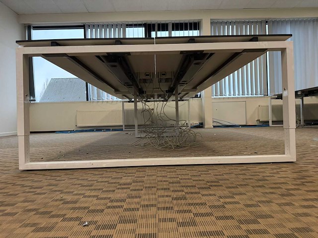 4p-workbench - bureautafel - afbeelding 4 van  7