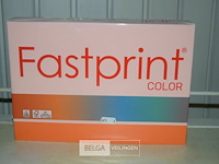 4pakken gekleurd a4 printpapier oranje - afbeelding 1 van  2