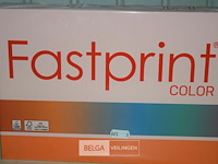 4pakken gekleurd a4 printpapier oranje - afbeelding 2 van  2