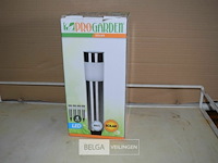 4st. progarden solar led h=39cm ø6cm - afbeelding 1 van  1