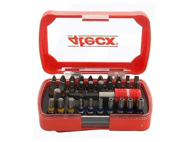 4tecx 32pc bit set - afbeelding 2 van  2