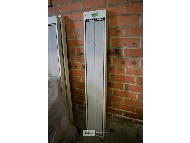 4verwarming 150x25x6 cm - afbeelding 1 van  2