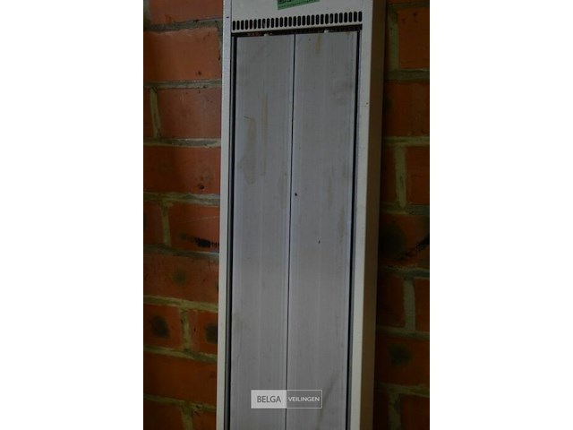 4verwarming 150x25x6 cm - afbeelding 2 van  2