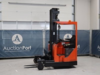 4weg reachtruck/zijlader bt fre270 elektrisch 2700kg 6.3m 2008 - afbeelding 1 van  1