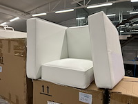 4x 1-zit zetelkussen - afbeelding 1 van  5