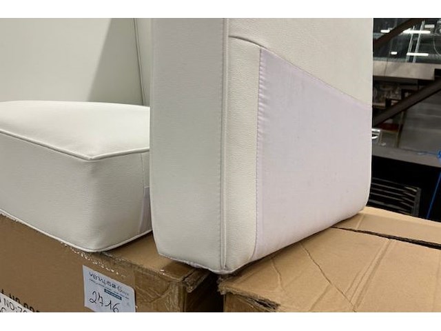 4x 1-zit zetelkussen - afbeelding 2 van  5