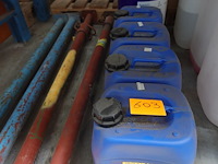 4x 10l corrsie- en kalkremmer fernox - afbeelding 1 van  7