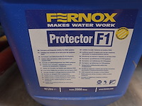4x 10l corrsie- en kalkremmer fernox - afbeelding 2 van  7