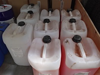 4x 10l corrsie- en kalkremmer fernox - afbeelding 5 van  7