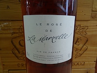 4x 150cl le rosé de la marazelle - afbeelding 2 van  3