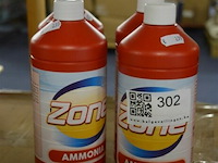 4x 1l ammonia - afbeelding 1 van  2