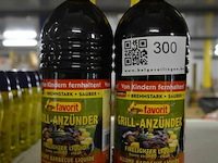 4x 1l grill cleaner - afbeelding 1 van  2