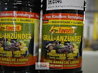 4x 1l grill cleaner - afbeelding 2 van  2