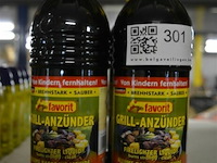 4x 1l grill cleaner - afbeelding 1 van  2