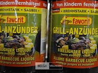 4x 1l grill cleaner - afbeelding 2 van  2