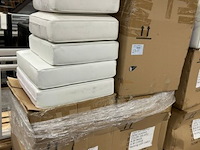 4x 2-zit kussens - afbeelding 5 van  5