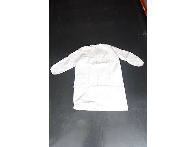 4x 25 wegwerpoverall tyvek - afbeelding 1 van  3