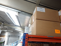 4x 25 wegwerpoverall tyvek - afbeelding 2 van  3