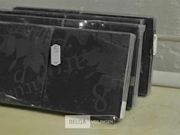 4x 4st leistenen schoteltjes - afbeelding 2 van  2