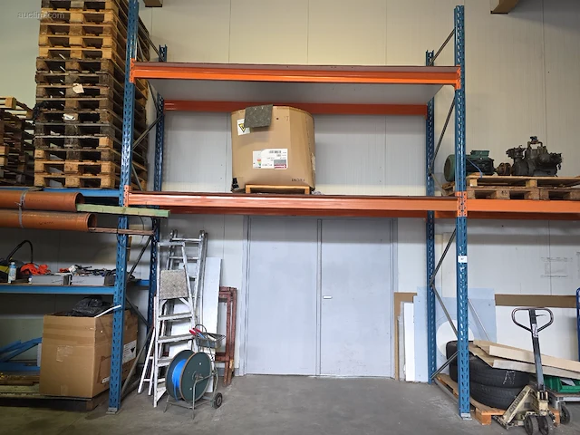 (4x) (4x) lm palletstelling - afbeelding 1 van  2