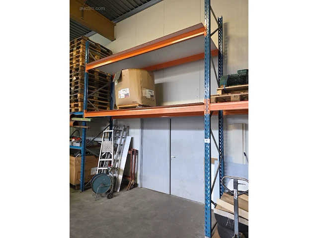 (4x) (4x) lm palletstelling - afbeelding 2 van  2