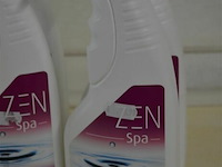 4x 500ml antischuim zen spa - afbeelding 2 van  2
