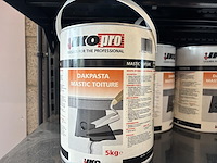 4x 5kg iko pro dakpasta - afbeelding 2 van  2