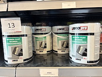 4x 5l iko pro bitumen paint - afbeelding 1 van  2