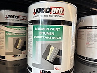 4x 5l iko pro bitumen paint - afbeelding 2 van  2