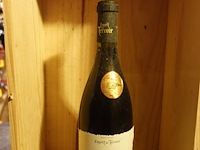 4x 74cl les monticauts chusclan 1999 - afbeelding 1 van  3