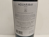 4x 75cl aguaribay - afbeelding 2 van  2