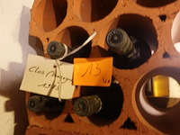 4x 75cl alos mazayras pomerol 1983 - afbeelding 3 van  3