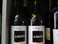 4x 75cl a°mano 2015 - afbeelding 4 van  4