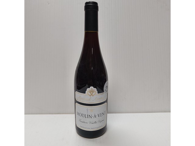 4x 75cl arnaud aucoeur - afbeelding 1 van  2