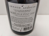 4x 75cl arnaud aucoeur - afbeelding 2 van  2