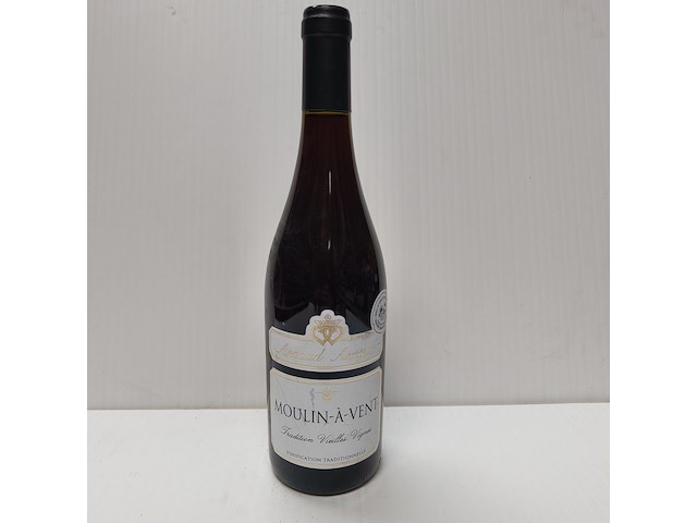 4x 75cl arnaud aucoeur - afbeelding 1 van  2