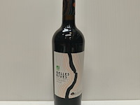 4x 75cl belles rives rigal cahors - afbeelding 1 van  2