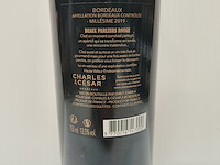 4x 75cl bordeaux parleurs - afbeelding 2 van  2