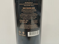 4x 75cl bordeaux parleurs - afbeelding 2 van  2